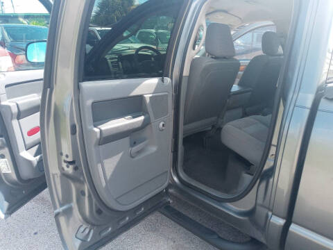 2006 Dodge Ram 1500 SLT