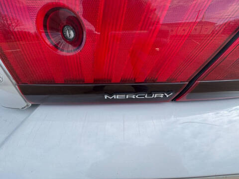 1999 Mercury Grand Marquis LS