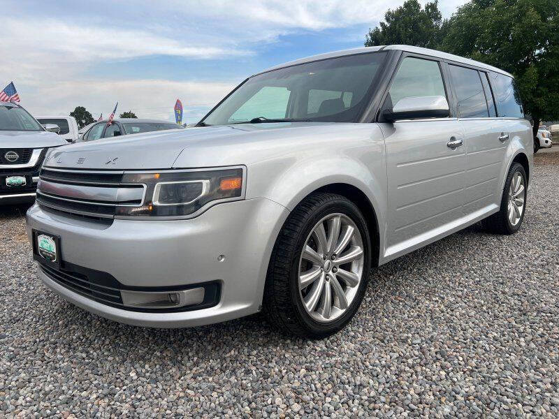 2016 Ford Flex Limited