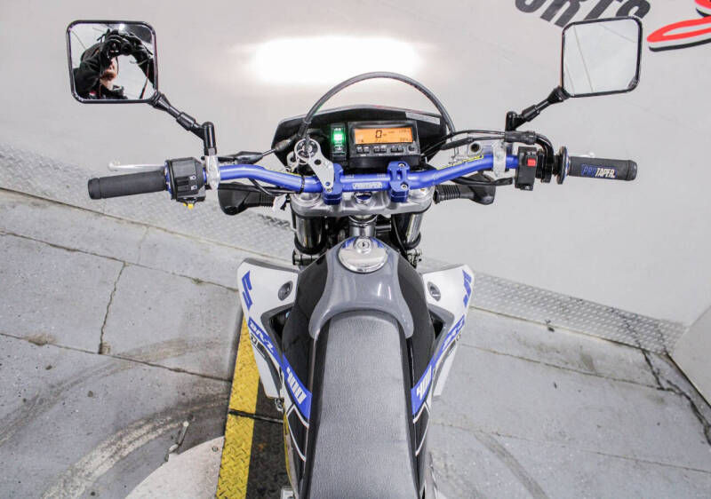 2021 Suzuki DR-Z400S