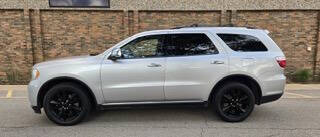 2011 Dodge Durango Crew