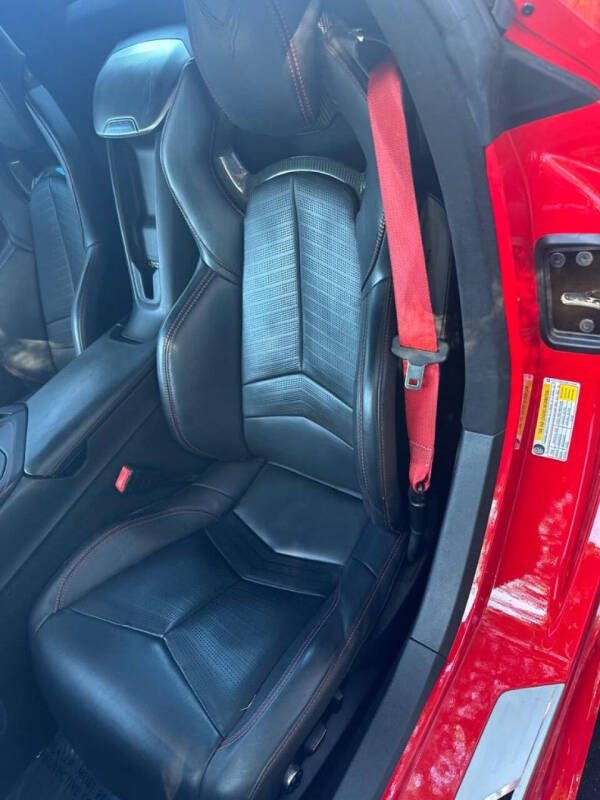 2021 Chevrolet Corvette Stingray