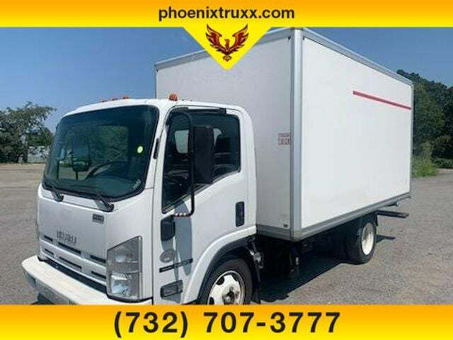 2015 Isuzu NQR for sale in South Amboy, NJ