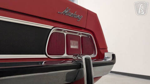 1973 Ford Mustang