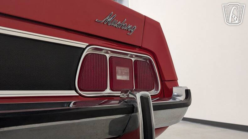 1973 Ford Mustang