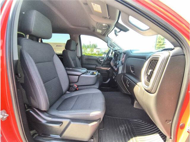 2019 Chevrolet Silverado 1500