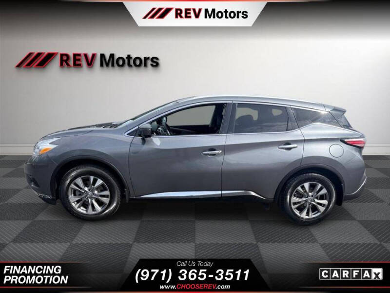 2016 Nissan Murano