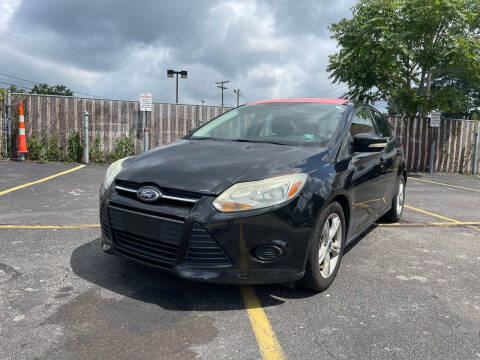 2014 Ford Focus for sale at True Automotive in Cleveland OH