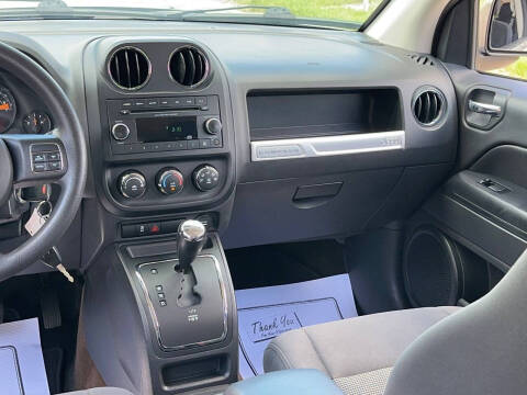 2015 Jeep Compass Sport