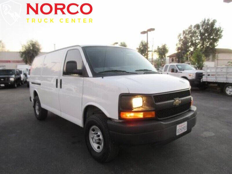 2016 Chevrolet Express 2500