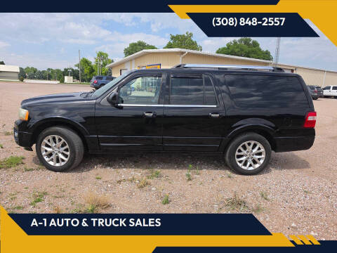 2016 Ford Expedition EL Limited