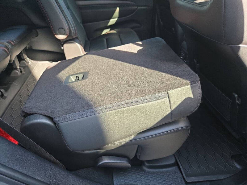 2026 Dodge Durango GT HEMI Plus