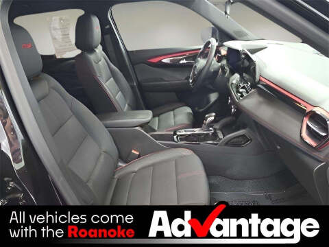 2025 Chevrolet TrailBlazer RS