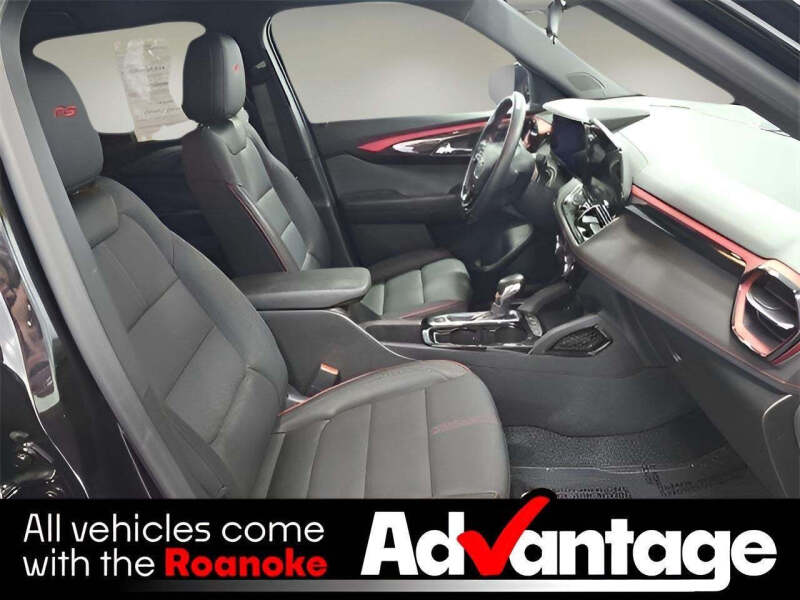 2025 Chevrolet TrailBlazer RS