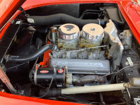 1957 Chevrolet Corvette