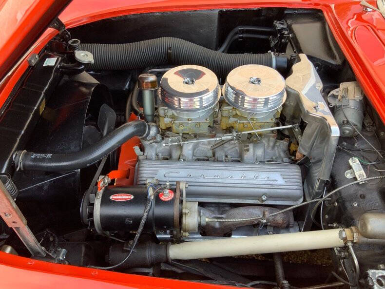 1957 Chevrolet Corvette