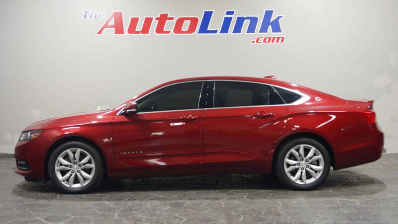 2019 Chevrolet Impala LT