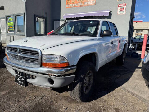 2003 Dodge Dakota for sale at Premium Auto Sales in Reno NV