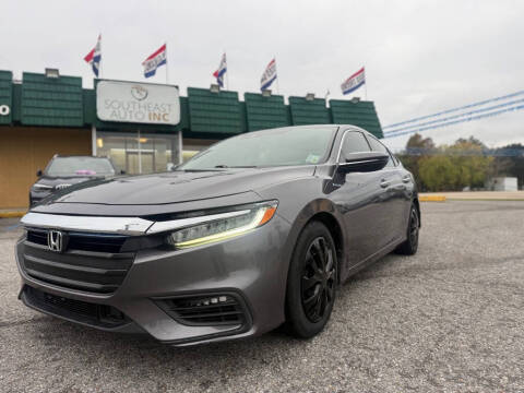 2022 Honda Insight Touring