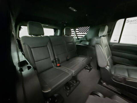 2024 GMC Yukon XL SLT