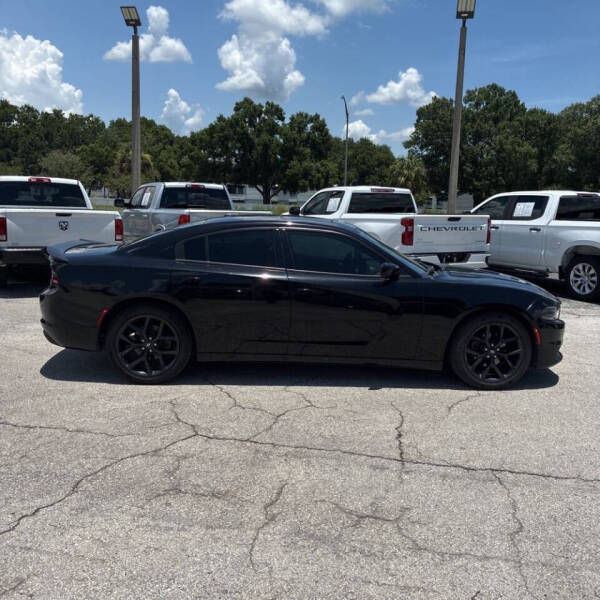 2020 Dodge Charger SXT