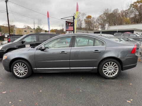 2008 Volvo S80 3.2