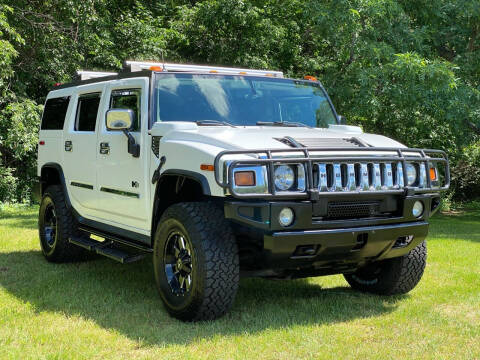 2003 HUMMER H2
