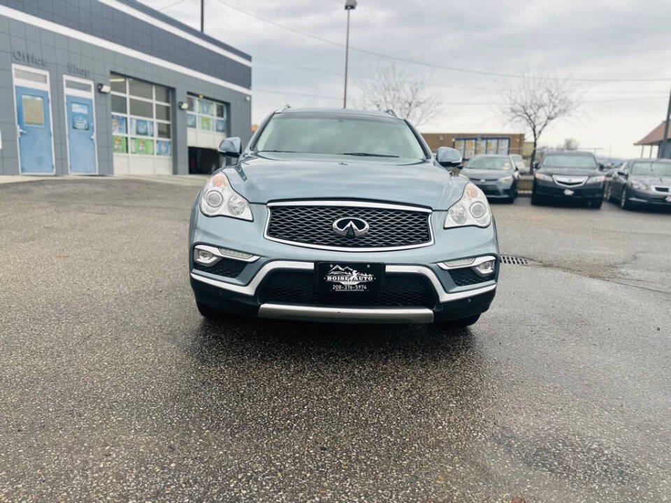 2016 INFINITI QX50 for sale at Boise Auto Group in Boise, ID