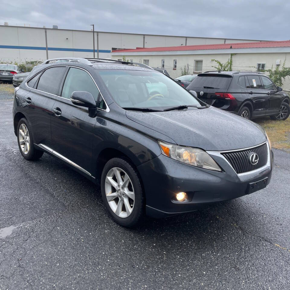 2010 Lexus RX 350 for sale at MD MOTORCARS in Aberdeen, MD