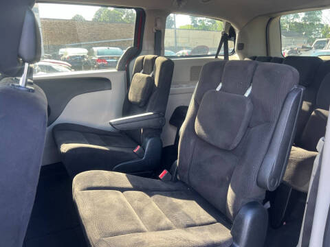 2014 Dodge Grand Caravan SE