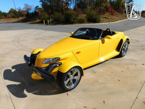 2000 Plymouth Prowler