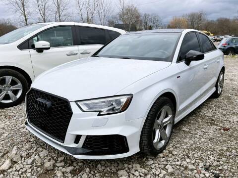 2018 Audi A3 for sale at Premier Auto & Parts in Elyria OH