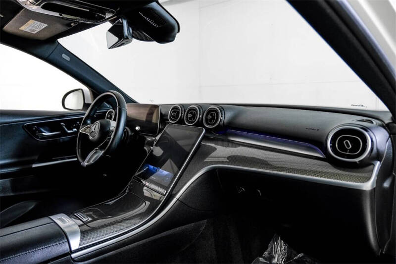 2022 Mercedes-Benz C-Class C 300