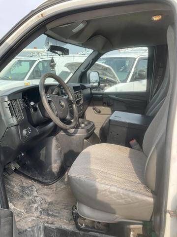 2011 Chevrolet Express 2500