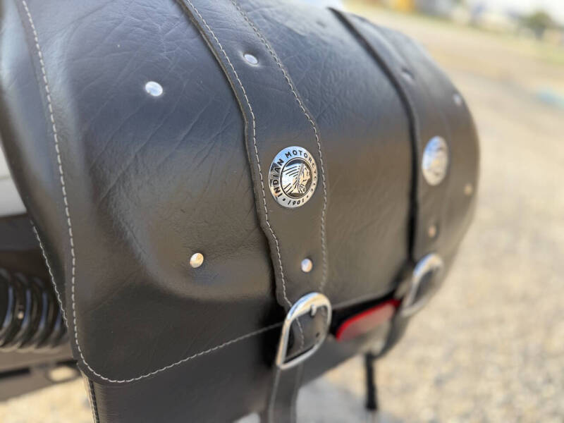 2016 Indian Scout Sixty