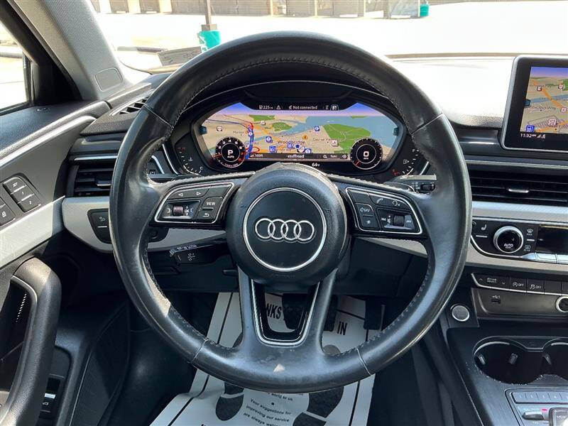 2018 Audi A4