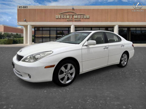 2005 Lexus ES 330