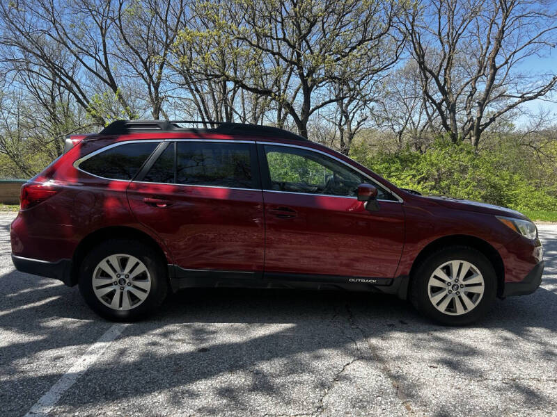 2016 Subaru Outback 2.5i Premium