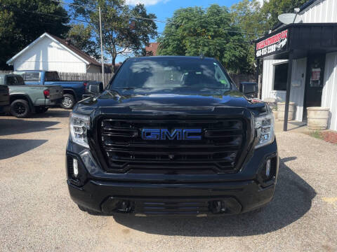 2020 GMC Sierra 1500