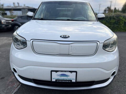2015 Kia Soul EV