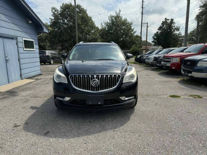 2013 Buick Enclave Leather