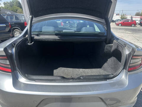 2015 Dodge Charger SE