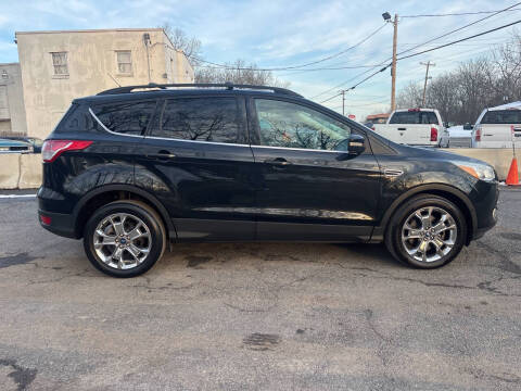 2013 Ford Escape SEL