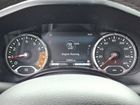 2023 Jeep Renegade Altitude