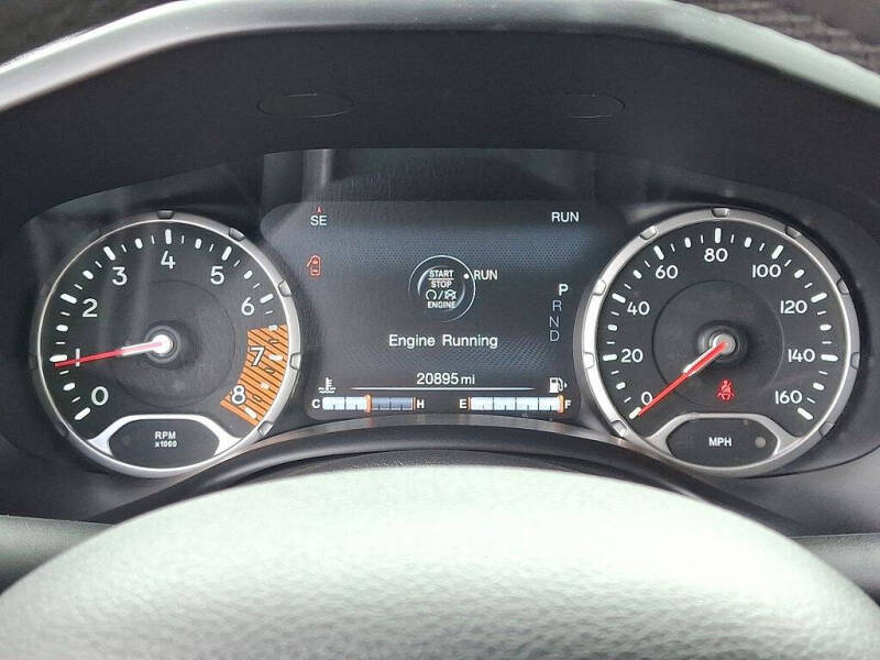 2023 Jeep Renegade Altitude