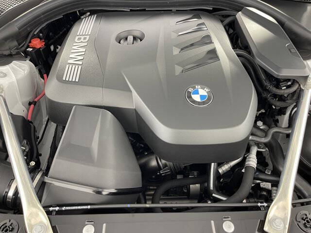 2026 BMW 5 Series 530i