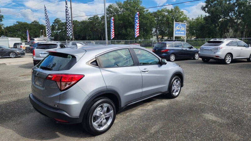 2018 Honda HR-V LX