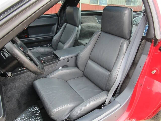 1987 Chevrolet Corvette