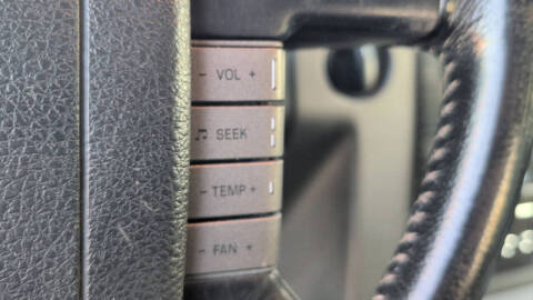 2008 Lincoln Mark LT