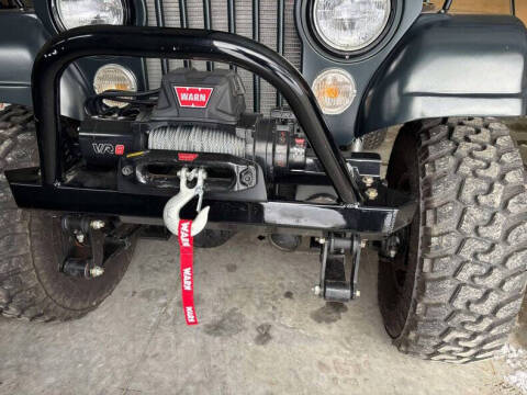 1983 Jeep CJ-7